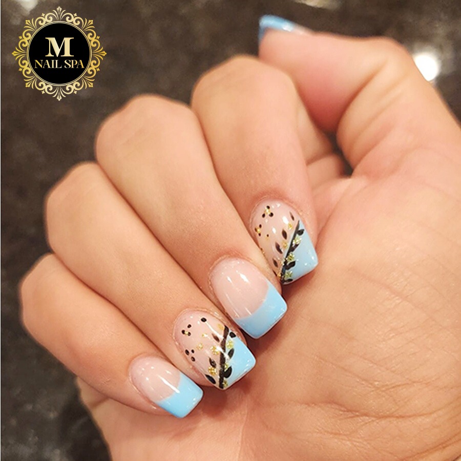 M Nail Spa